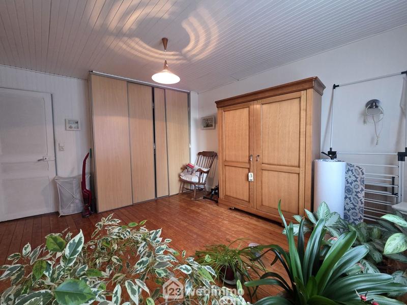 Maison - 128 m² - 4 pièces