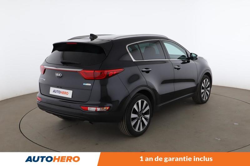 Kia Sportage 1.7 CRDi Isg Premium 2wd 115 ch