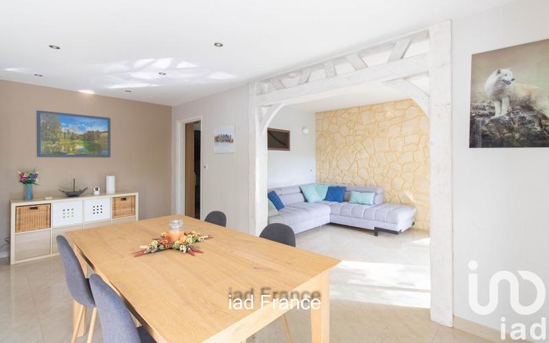 Appartement - 82 m² - 4 pièces