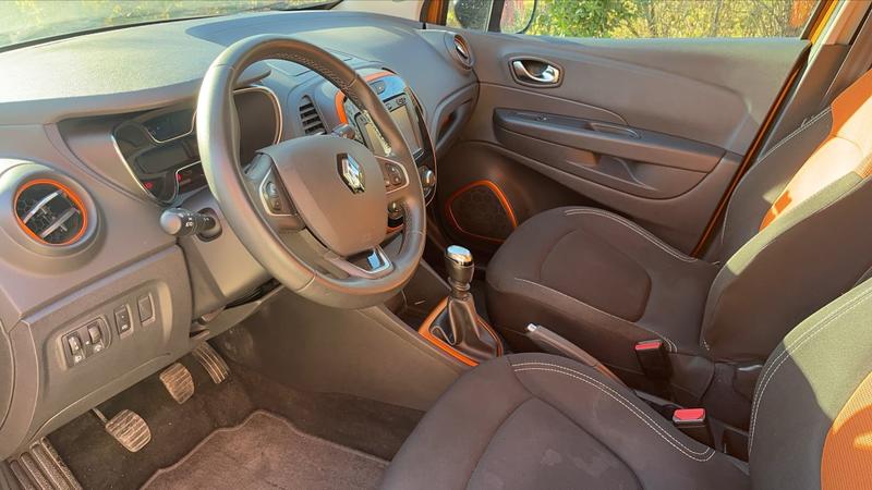 Renault Captur 1.2 TCe 120 Zen