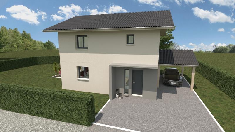 Maison - 116 m² - 5 pièces