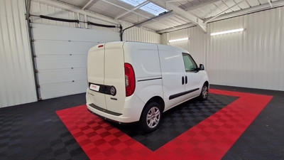 Fiat Doblo Cargo 1.3 Multijet 95 Pack Pro Trio Nav