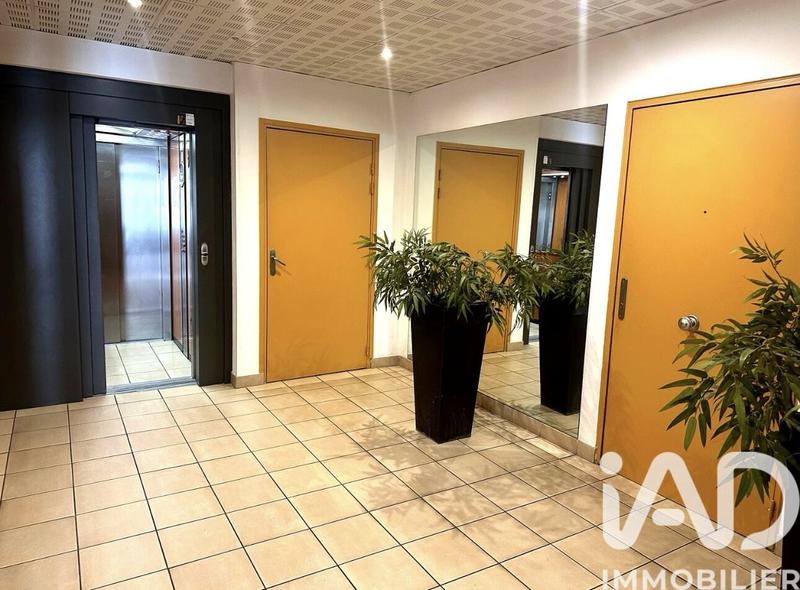Appartement - 71 m² - 3 pièces