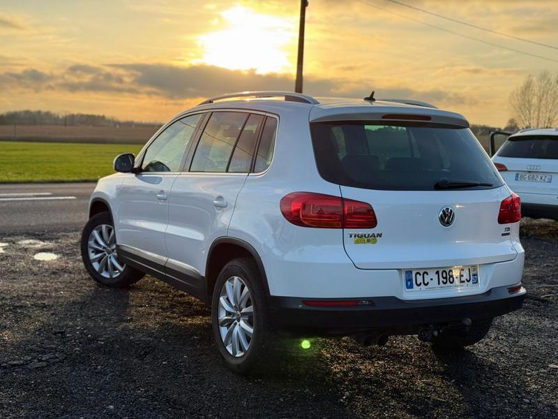 Volkswagen Tiguan Ph2