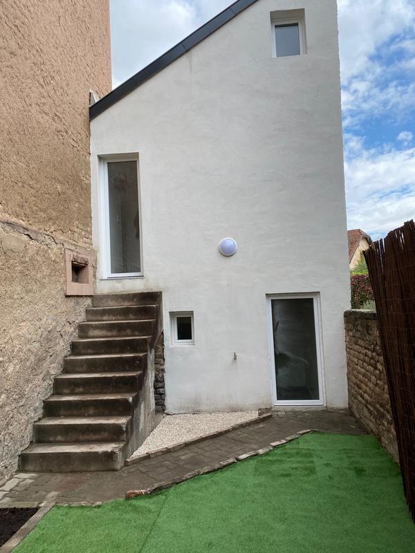 Duplex - 23 m² - 2 pièces