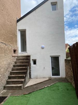 Duplex - 23 m² - 2 pièces