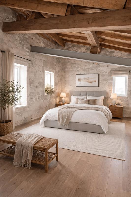 Appartement - 58 m² - 1 pièce