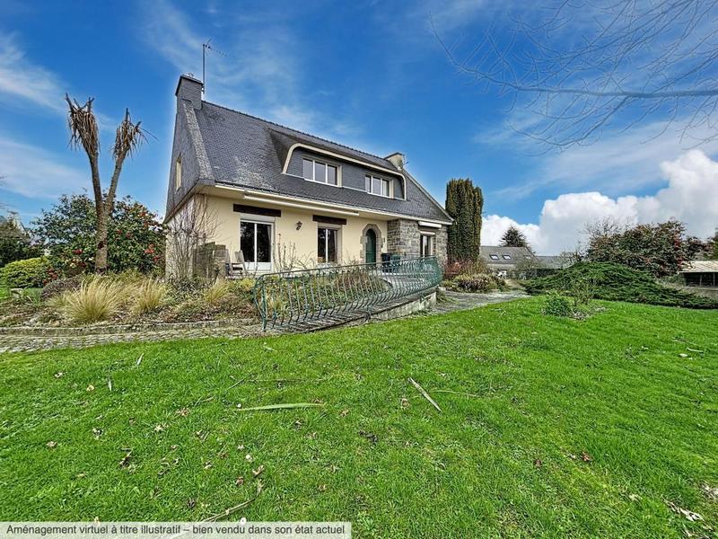 Maison - 170 m² - 7 pièces