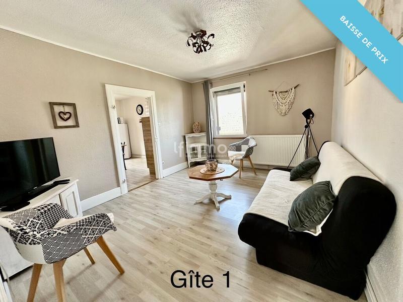 Immeuble - 355 m² - 9 pièces