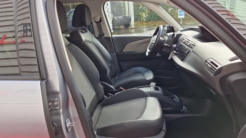 Citroën Grand C4 SpaceTourer Bluehdi 130 Ss Eat8 Shine Pack