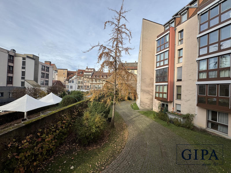 Appartement - 50 m² - 2 pièces