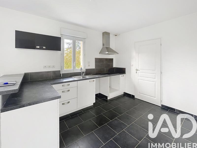 Maison - 95 m² - 4 pièces