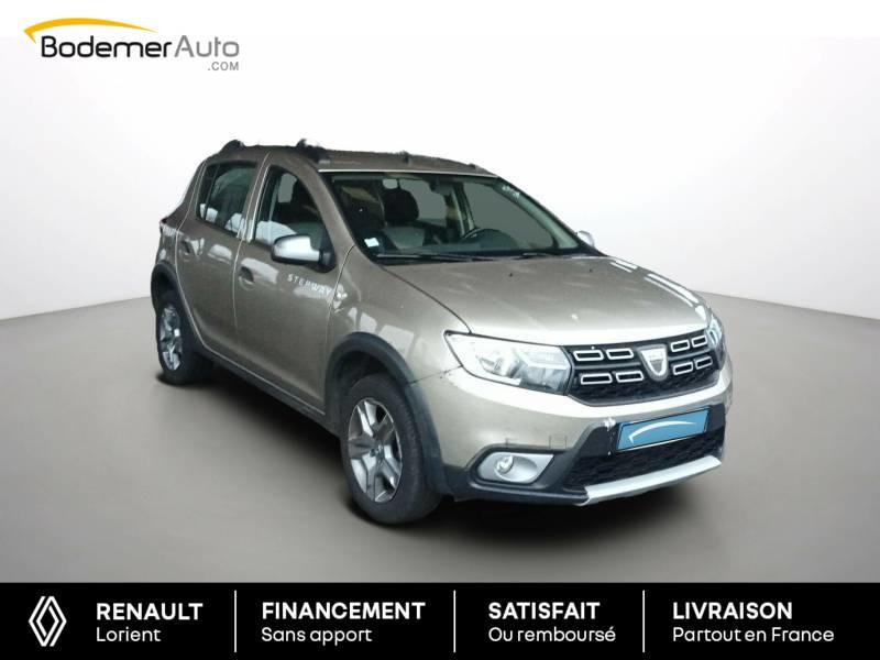 Dacia Sandero Eco-G 100 Stepway