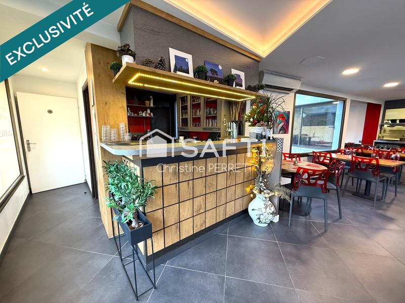 Local commercial - 175 m² - 13 pièces