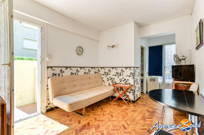Appartement - 28 m² - 2 pièces