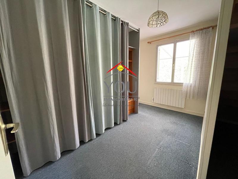 Maison - 106 m² - 7 pièces