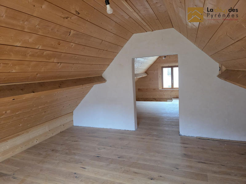 Maison - 70 m² - 2 pièces