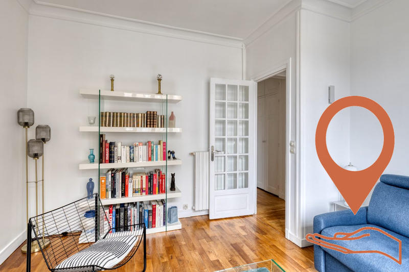 Viager - Appartement - 42 m² - 2 pièces