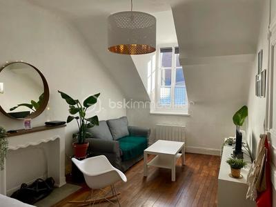 Appartement - 27 m² - 2 pièces