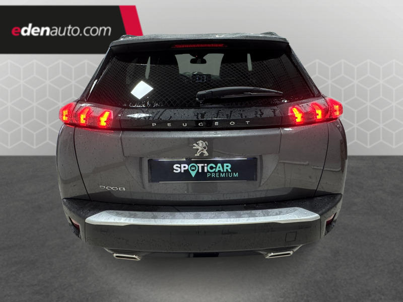 Peugeot 2008 PureTech 130 s&amp;S Bvm6 Allure