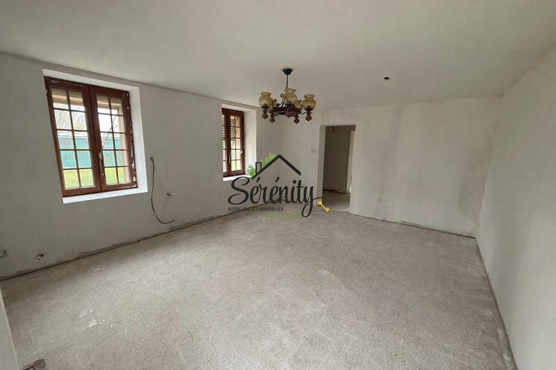 Maison - 100 m² - 6 pièces