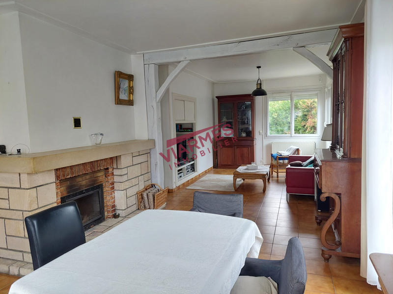 Maison - 160 m² - 7 pièces