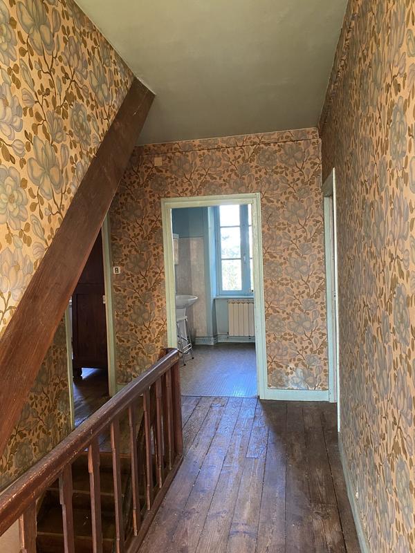 Maison ancienne - 159 m² - 6 pièces