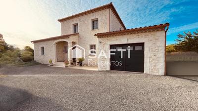 Villa - 176 m² - 6 pièces