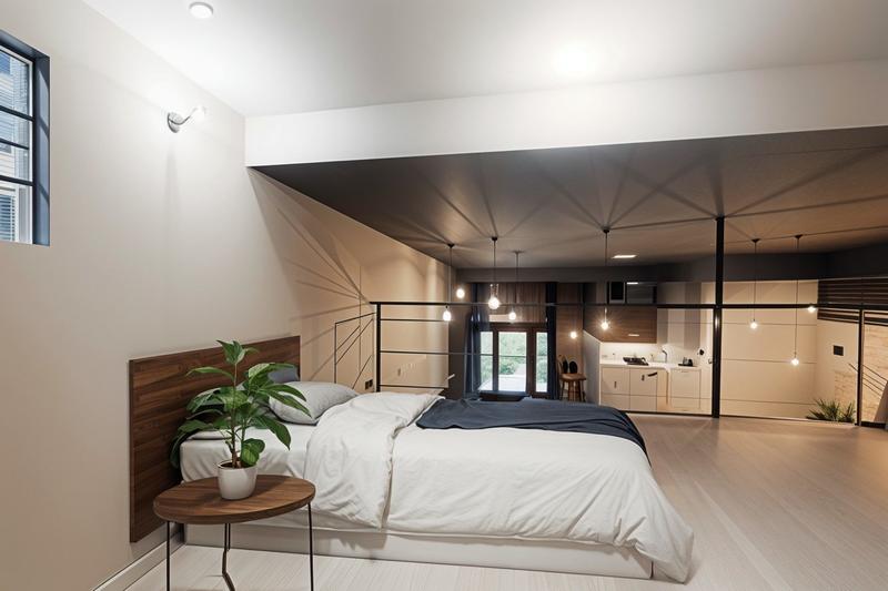 Appartement - 80 m² - 3 pièces