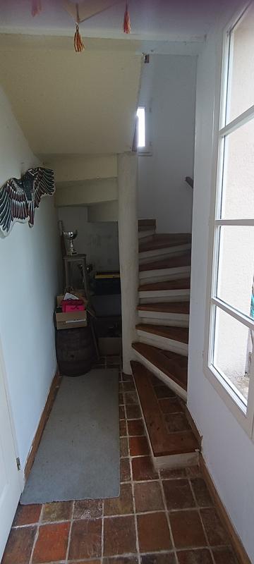 Maison ancienne - 262 m² - 8 pièces