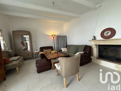 Maison - 96 m² - 4 pièces