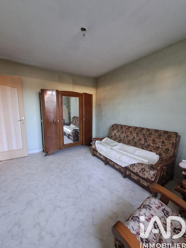 Maison - 97 m² - 5 pièces