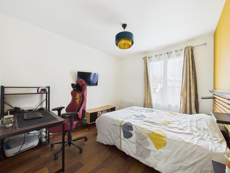 Maison - 102 m² - 5 pièces