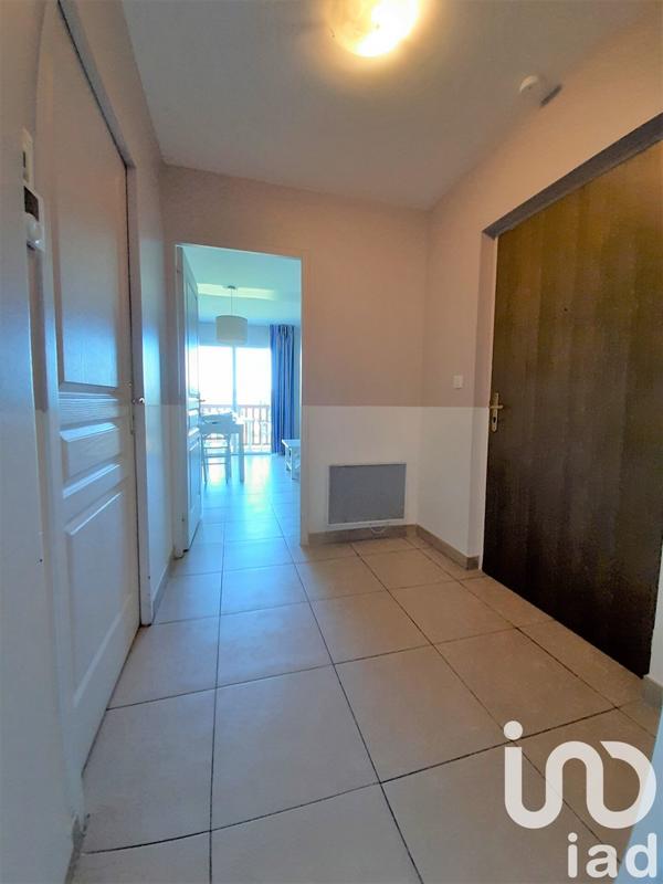 Appartement - 42 m² - 2 pièces