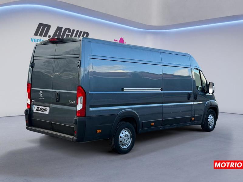 Peugeot Boxer II (2) 2.2 Bluehdi 165 s&amp;S Premium L3h2 350