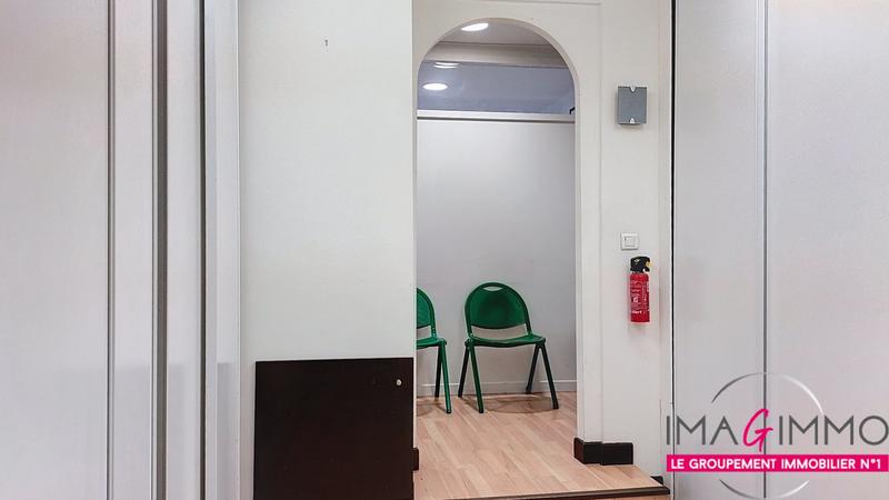 Bureau - 73 m² - 3 pièces