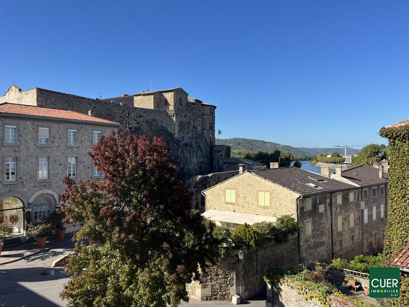 Duplex - 109 m² - 4 pièces