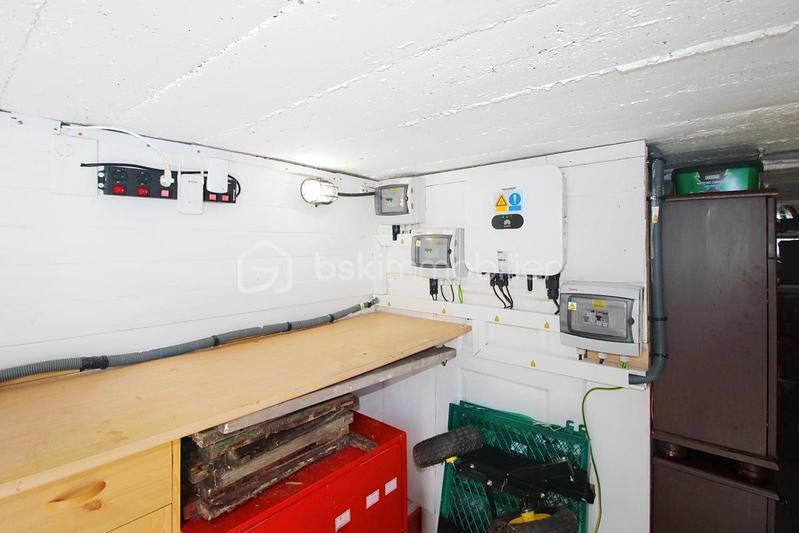 Maison de village - 100 m² - 7 pièces