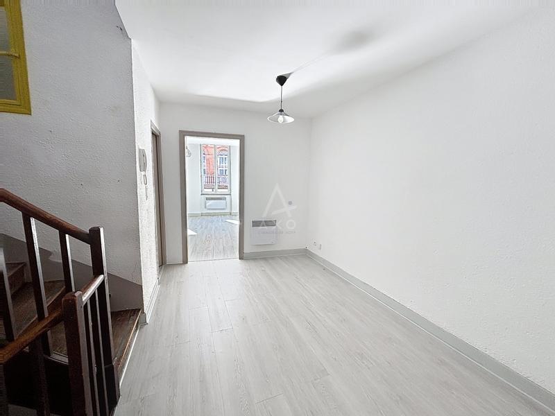 Appartement - 106 m² - 3 pièces