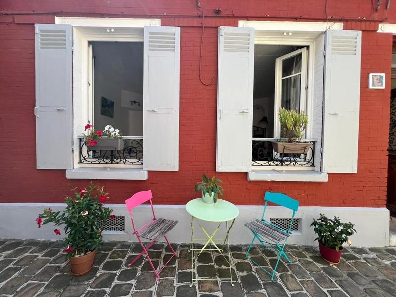 Appartement - 30 m² - 2 pièces