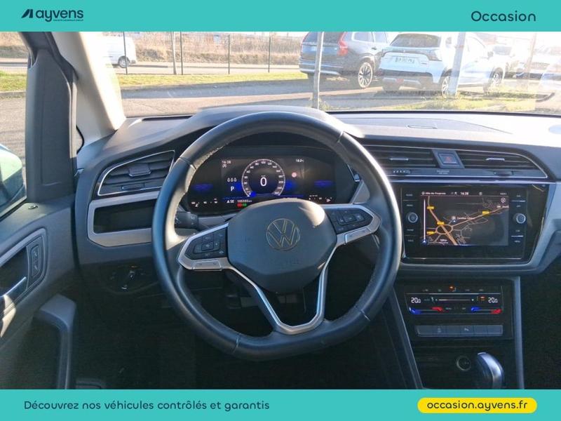 Volkswagen Touran 2.0 Tdi 150ch Fap Lounge Business Dsg7 5 places