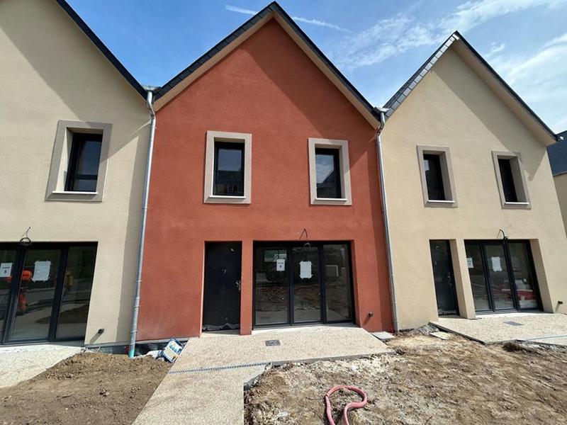 Maison de campagne - 80 m² - 4 pièces