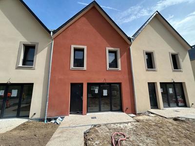Maison de campagne - 80 m² - 4 pièces