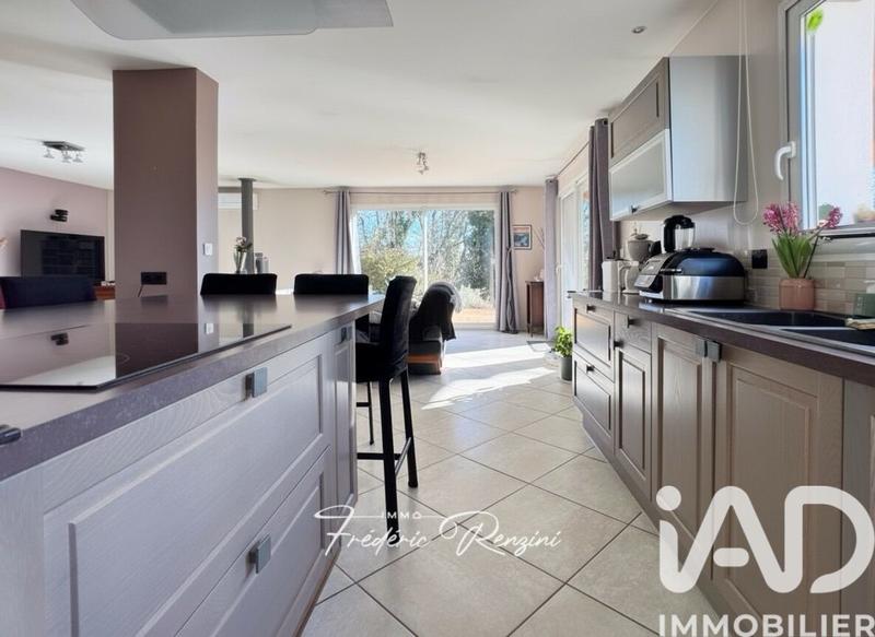 Maison - 127 m² - 6 pièces