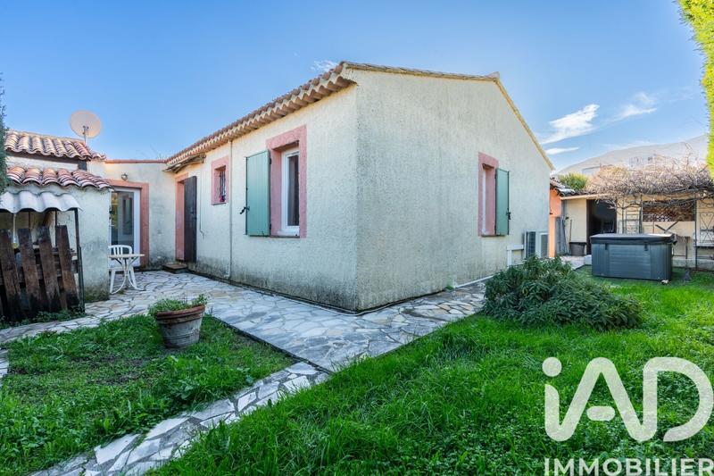 Maison - 116 m² - 4 pièces