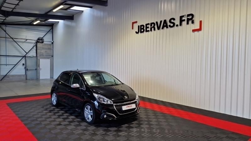 Peugeot 208 puretech 110ch ss bvm6 allure