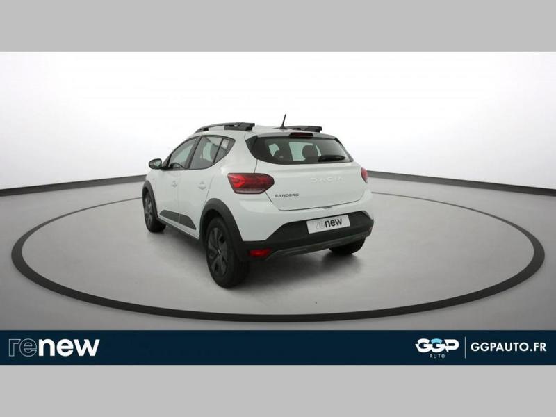 Dacia Sandero Eco-G 100 Gsr2 Stepway Expression