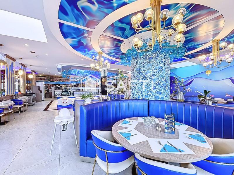 Local commercial - 1 220 m²