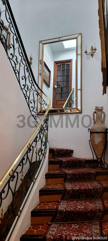 Viager - Maison - 300 m² - 8 pièces