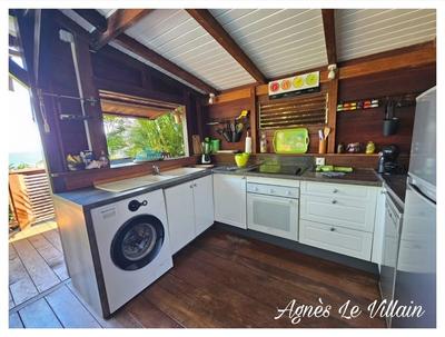 Villa - 37 m² - 2 pièces